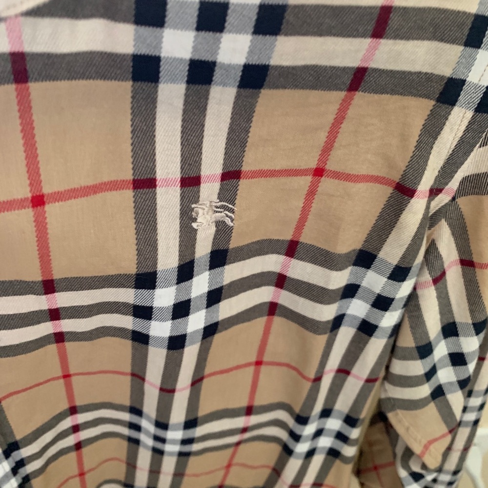 Burberry Top Vintage - Picture 2 of 4